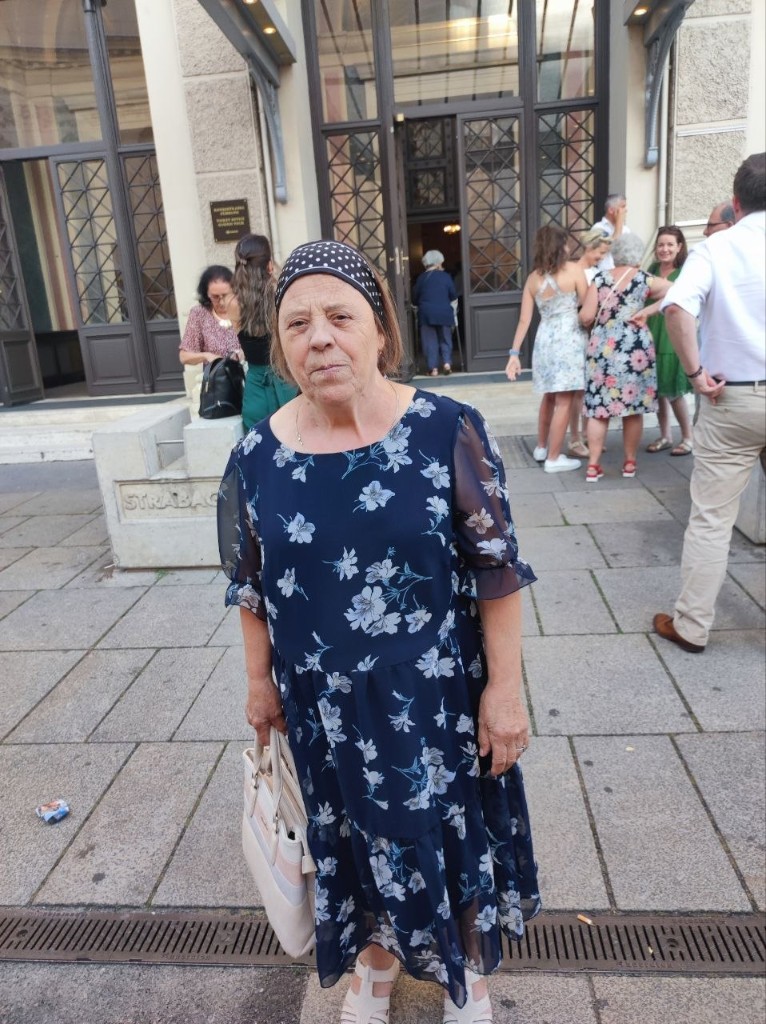 Прогулка